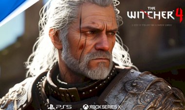 Quando lança The Witcher 4?